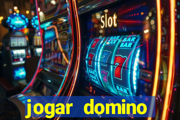 jogar domino valendo dinheiro